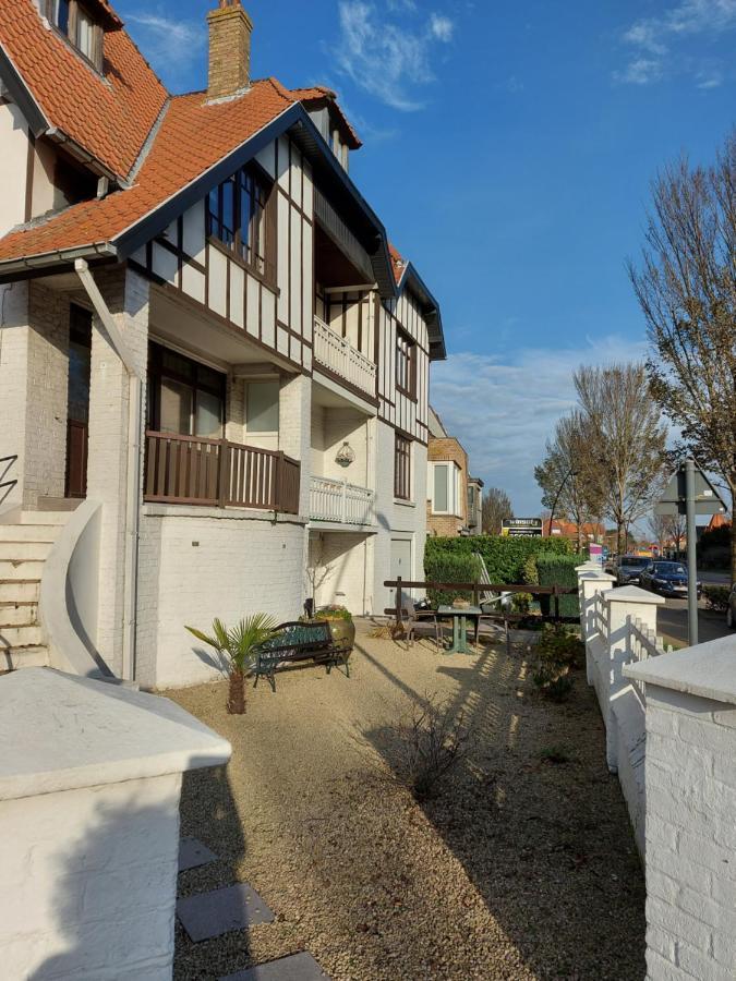 Nos Loisirs Apartment Koksijde Ngoại thất bức ảnh
