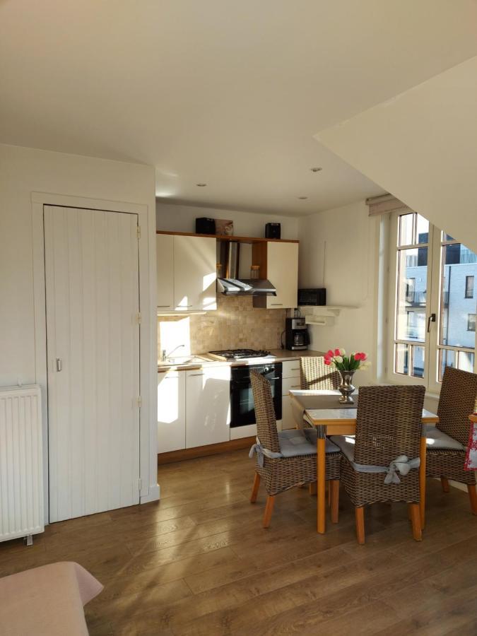 Nos Loisirs Apartment Koksijde Ngoại thất bức ảnh