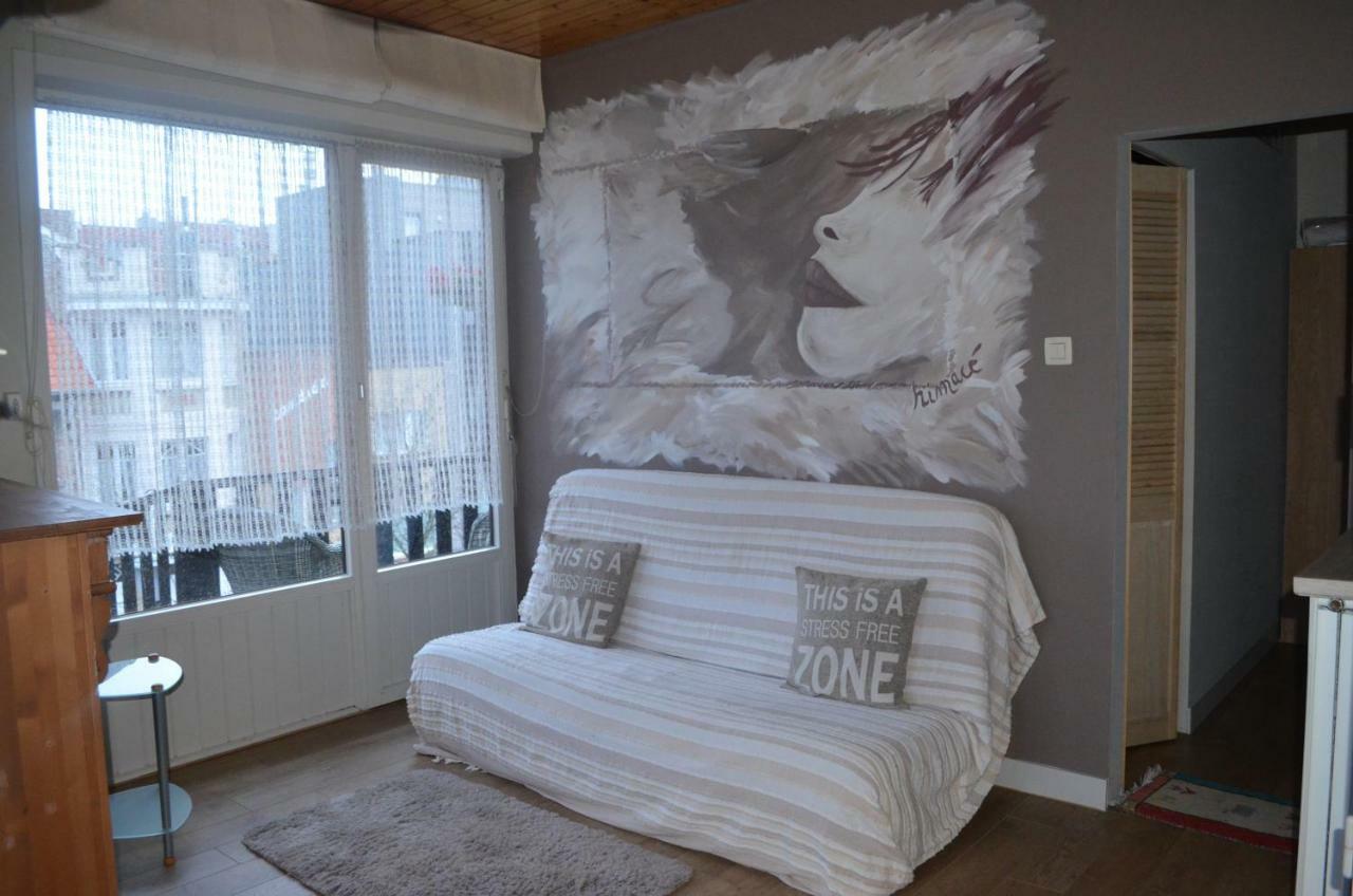 Nos Loisirs Apartment Koksijde Ngoại thất bức ảnh
