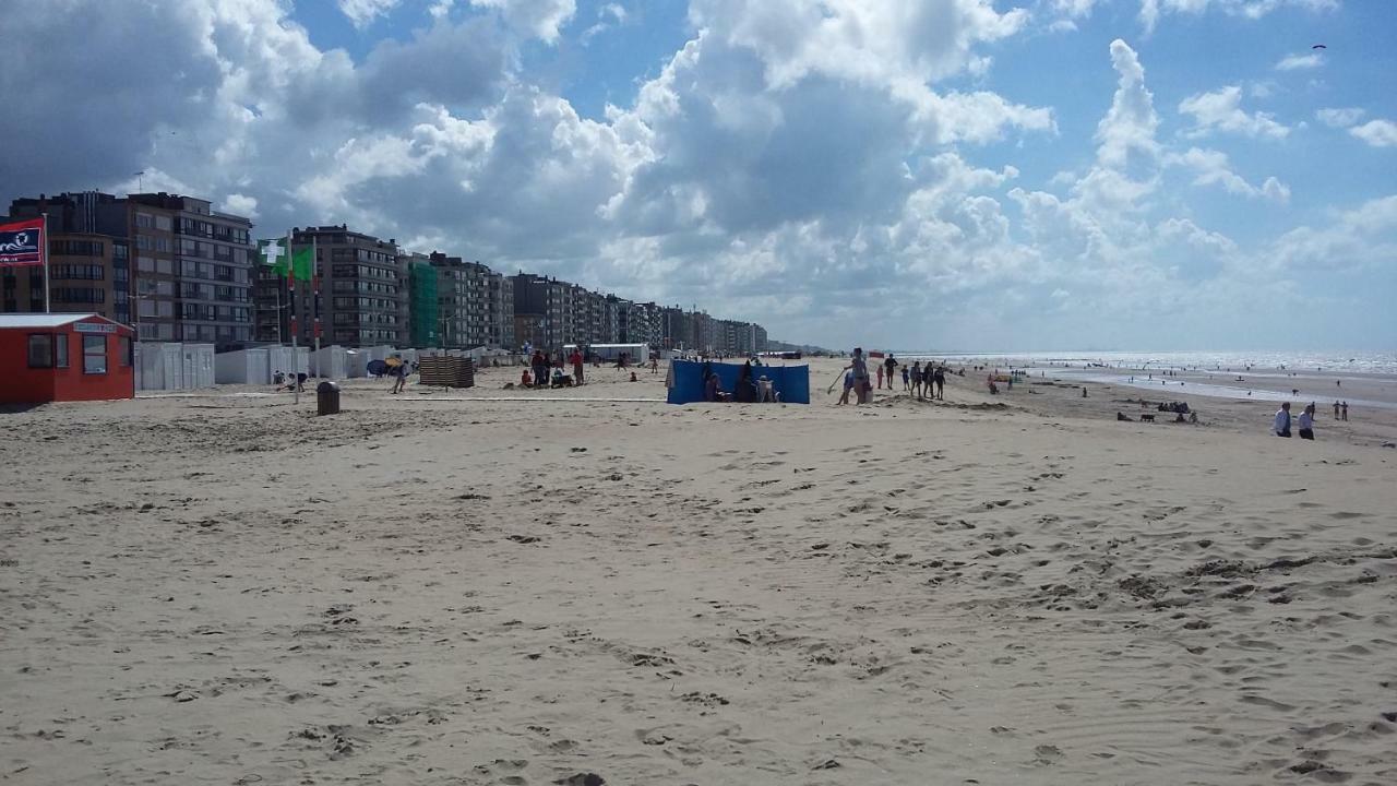 Nos Loisirs Apartment Koksijde Ngoại thất bức ảnh