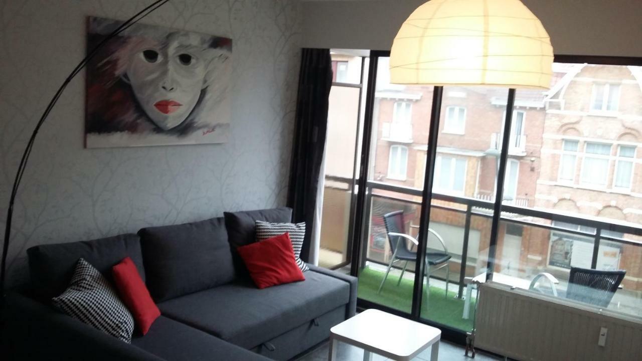 Nos Loisirs Apartment Koksijde Ngoại thất bức ảnh