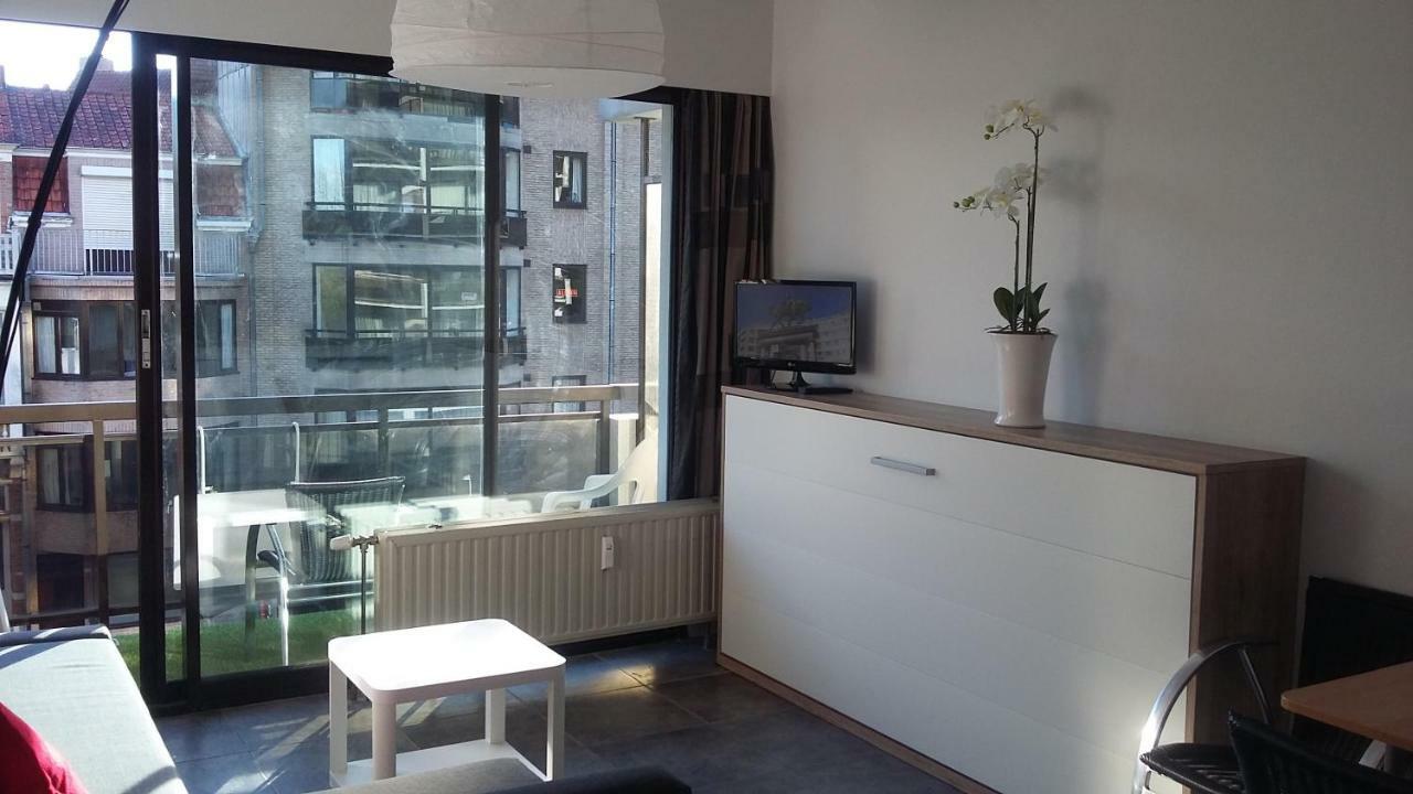 Nos Loisirs Apartment Koksijde Ngoại thất bức ảnh