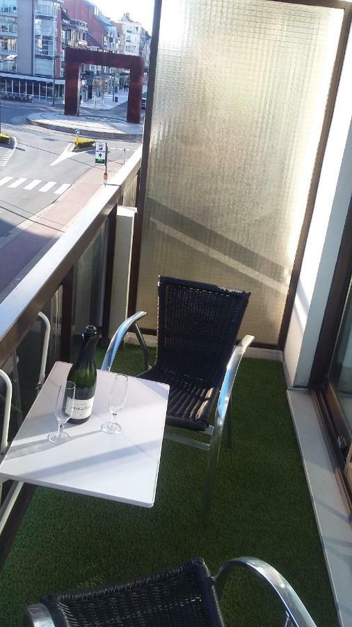 Nos Loisirs Apartment Koksijde Ngoại thất bức ảnh